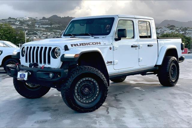 2020 Jeep Gladiator
