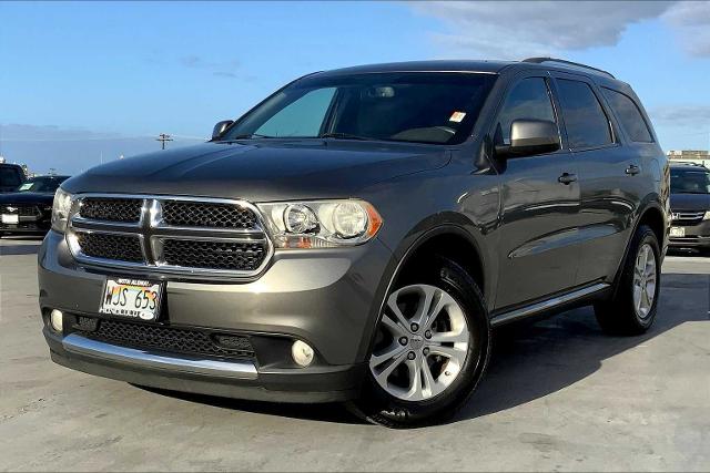 2012 Dodge Durango
