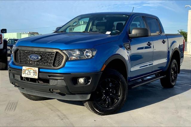 2022 Ford Ranger