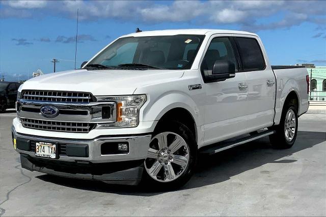 2019 Ford F-150