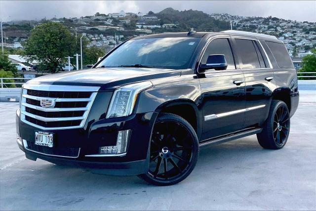 2015 Cadillac Escalade