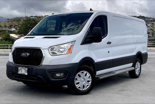 2021 Ford Transit Cargo Van