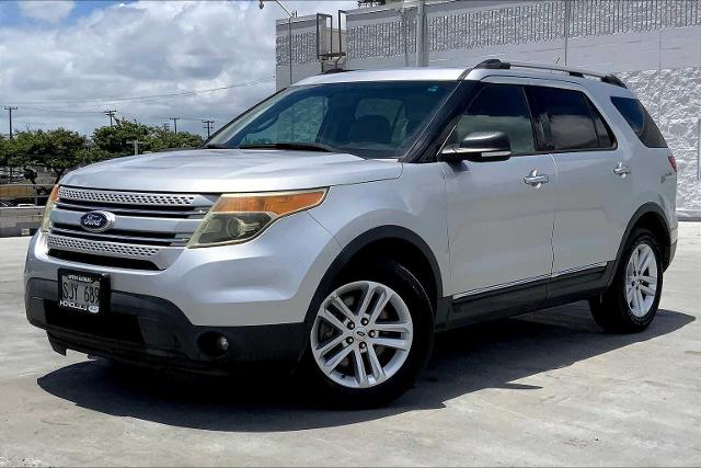 2015 Ford Explorer