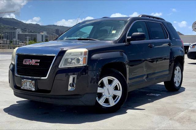 2015 GMC Terrain