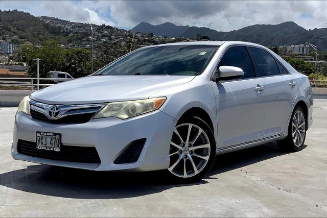 2013 Toyota Camry