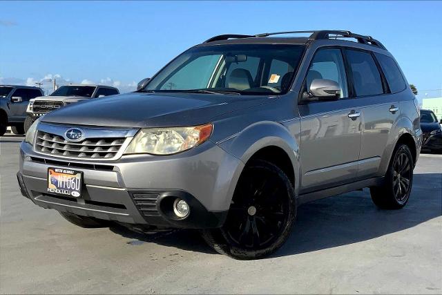 2011 Subaru Forester