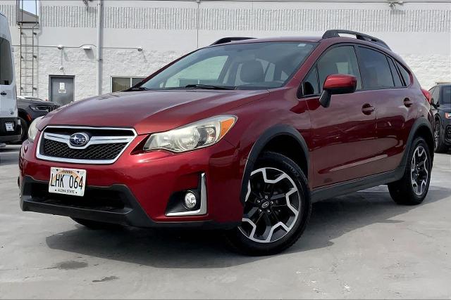 2017 Subaru Crosstrek