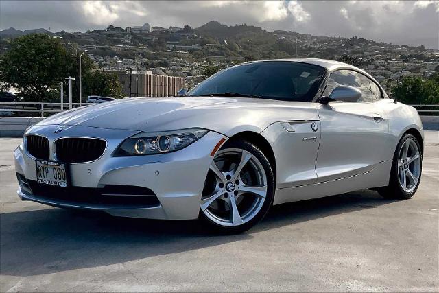 2013 BMW Z4