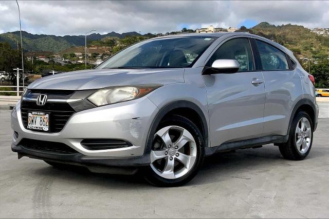 2016 Honda HR-V