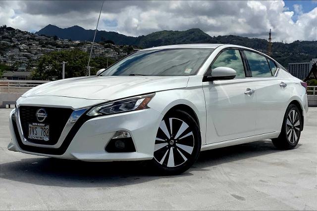 2019 Nissan Altima