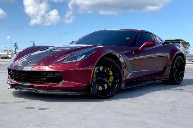 2017 Chevrolet Corvette