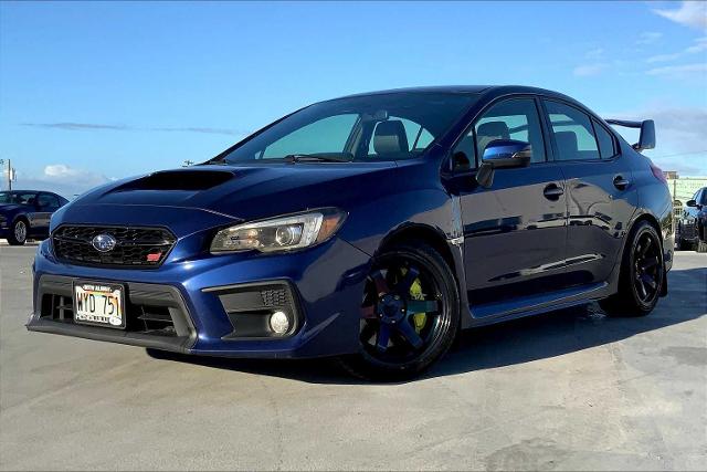 2019 Subaru WRX
