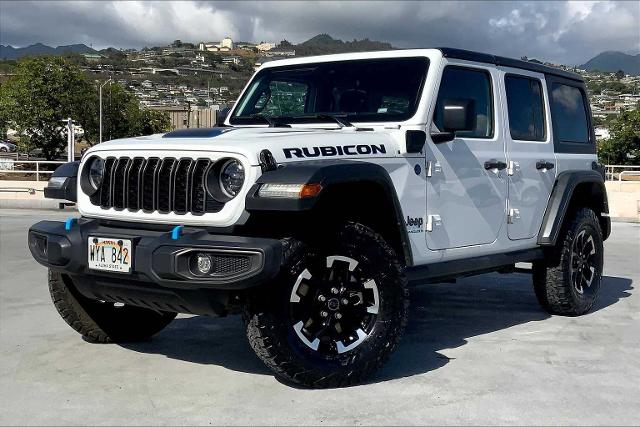 2024 Jeep Wrangler 4xe