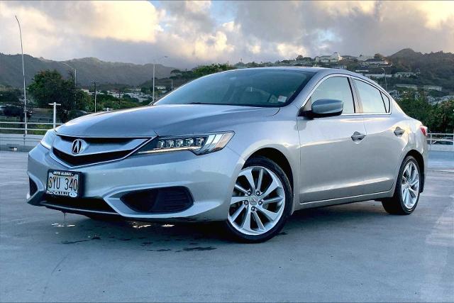 2017 Acura ILX