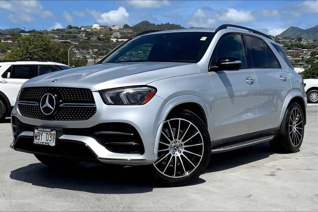 2020 Mercedes-Benz GLE