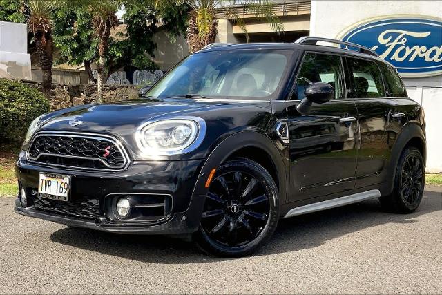 2018 MINI Countryman