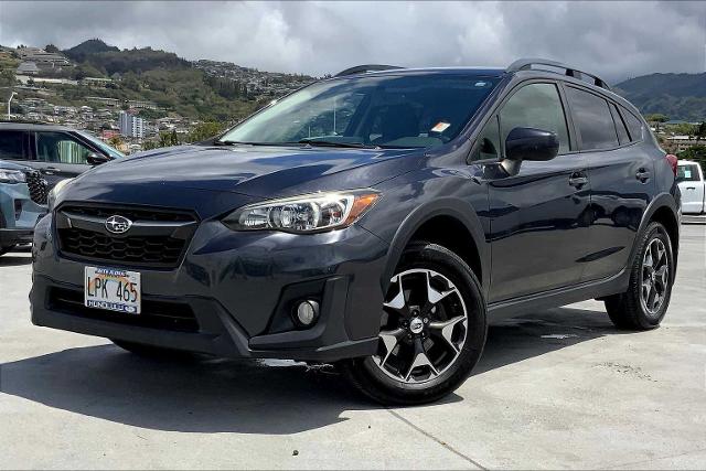 2018 Subaru Crosstrek