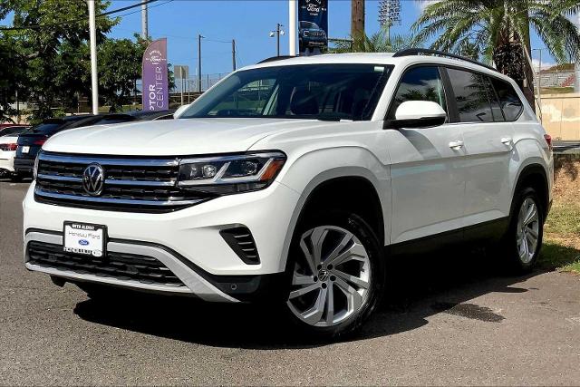 2023 Volkswagen Atlas