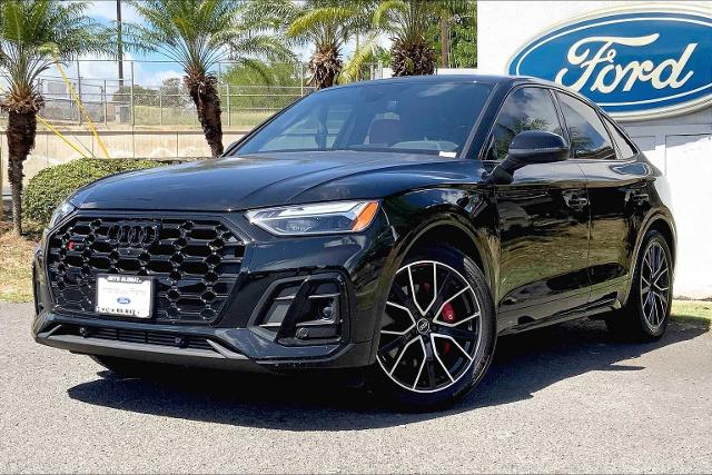 2024 Audi Sq5 Sportback