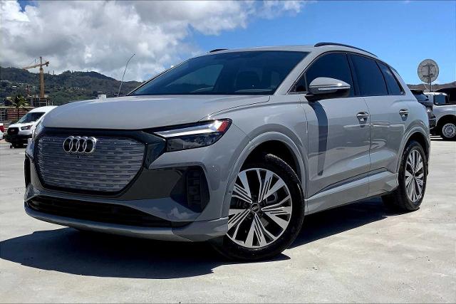 2023 Audi Q4 E-tron