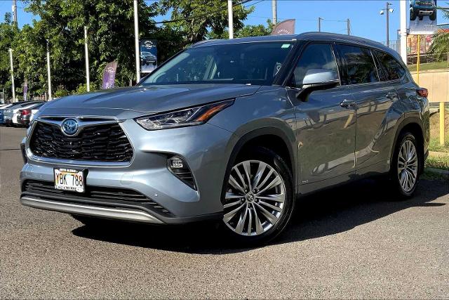 2023 Toyota Highlander