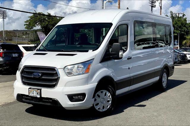 2020 Ford Transit Passenger Wagon