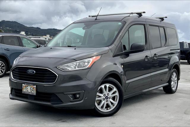 2019 Ford Transit Connect Wagon