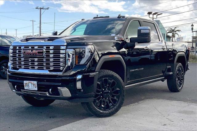 2024 GMC Sierra 2500hd
