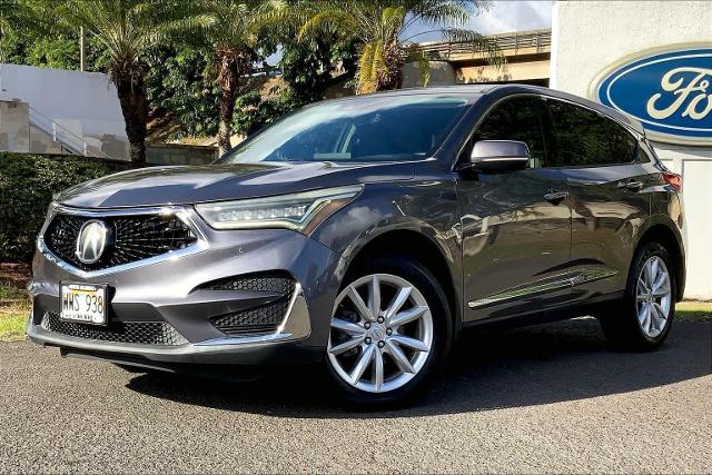 2020 Acura RDX