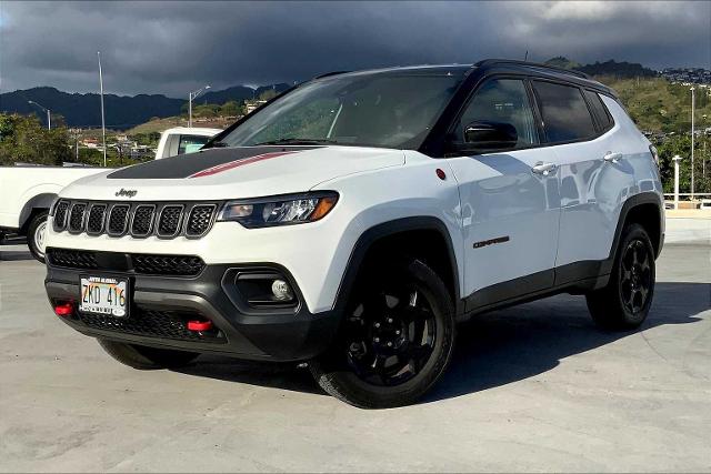 2023 Jeep Compass