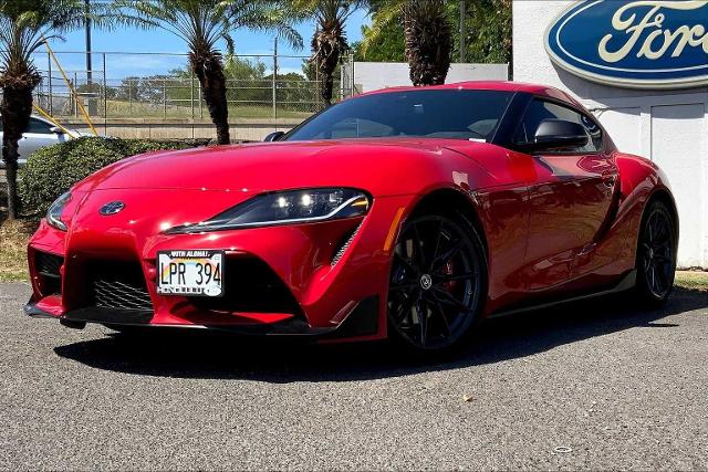 2024 Toyota Gr Supra