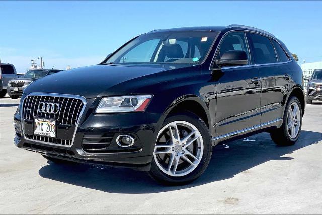 2015 Audi Q5