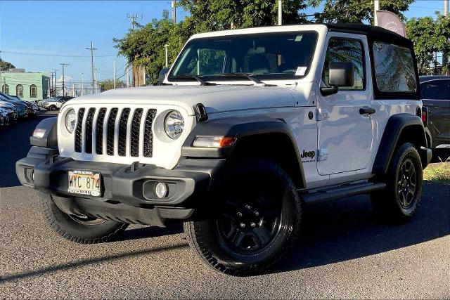 2024 Jeep Wrangler