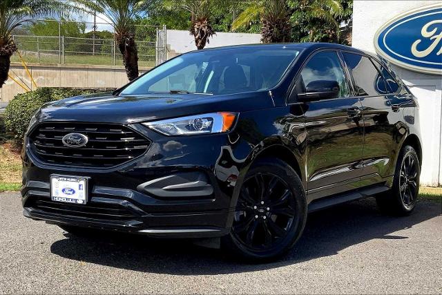 2022 Ford Edge