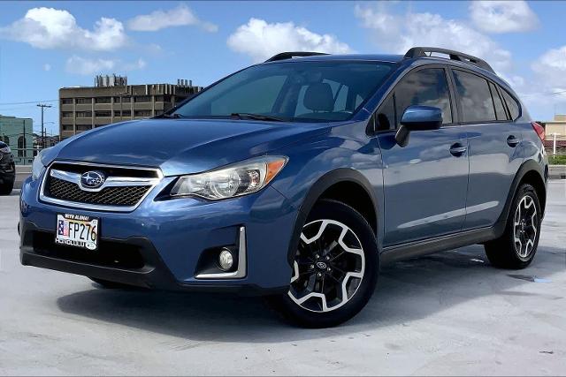 2017 Subaru Crosstrek