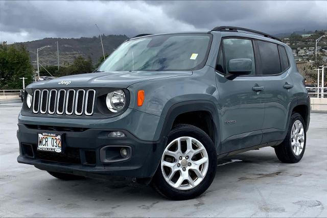 2017 Jeep Renegade