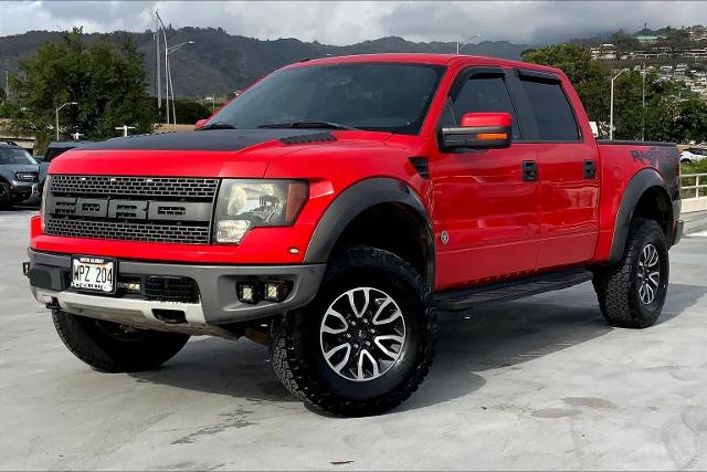 2012 Ford F-150