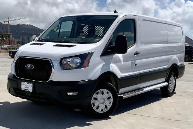 2023 Ford Transit Cargo Van