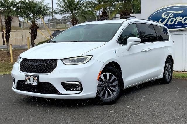 2021 Chrysler Pacifica