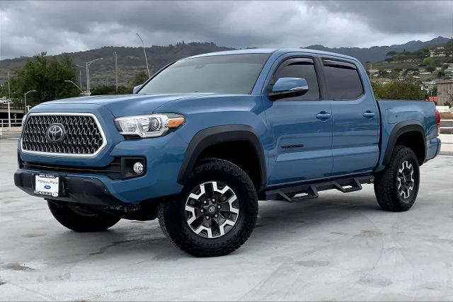 2019 Toyota Tacoma 2wd