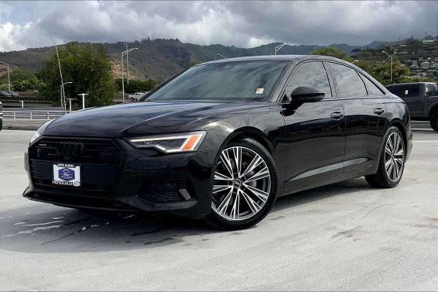 2022 Audi A6