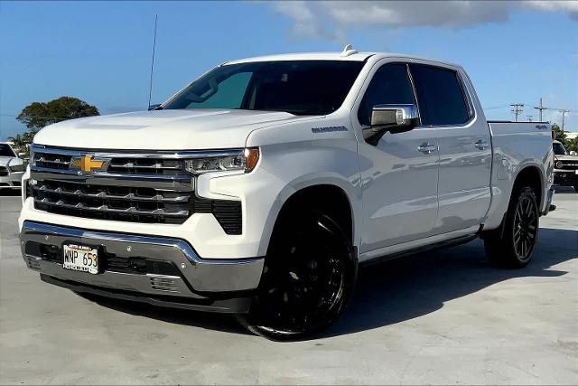 2023 Chevrolet Silverado 1500