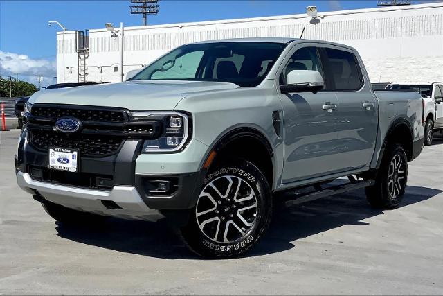 2024 Ford Ranger