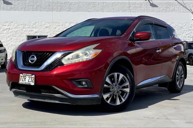 2016 Nissan Murano