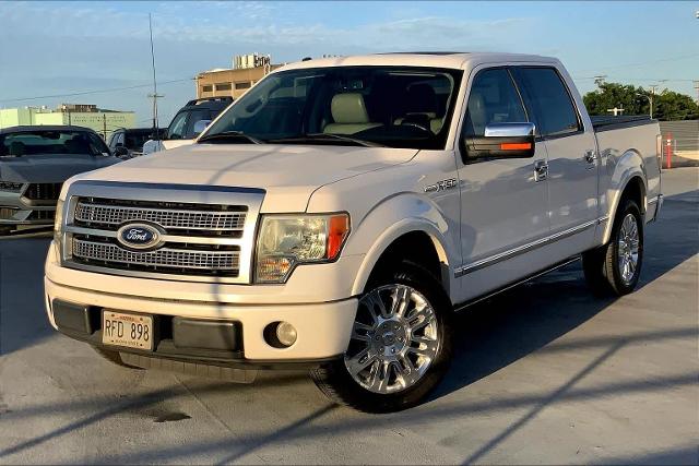 2010 Ford F-150