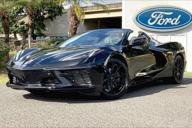 2024 Chevrolet Corvette