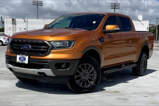 2019 Ford Ranger