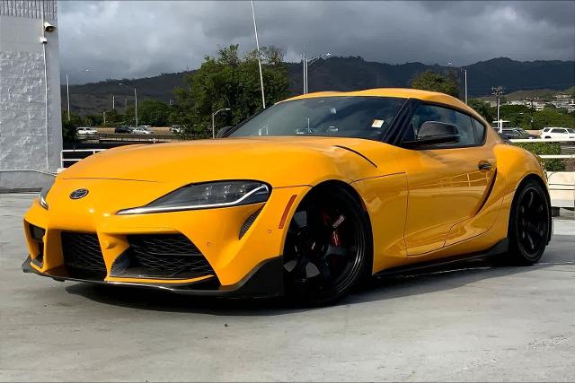 2022 Toyota Gr Supra