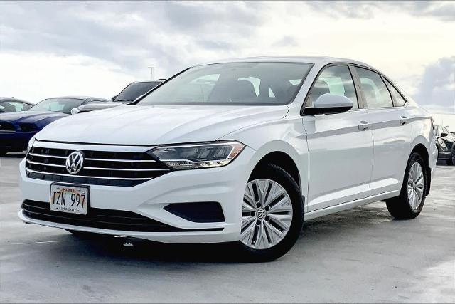 2020 Volkswagen Jetta