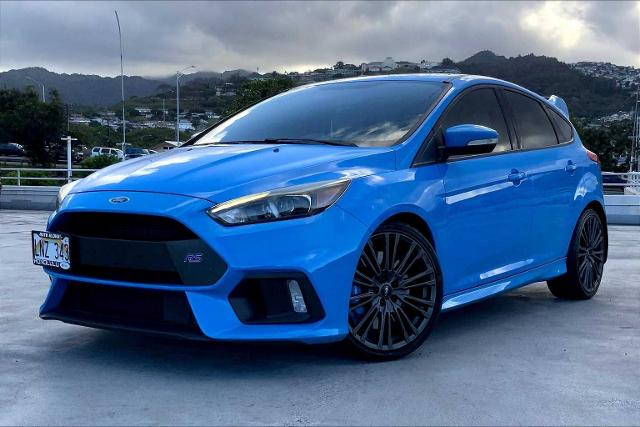 2017 Ford Focus